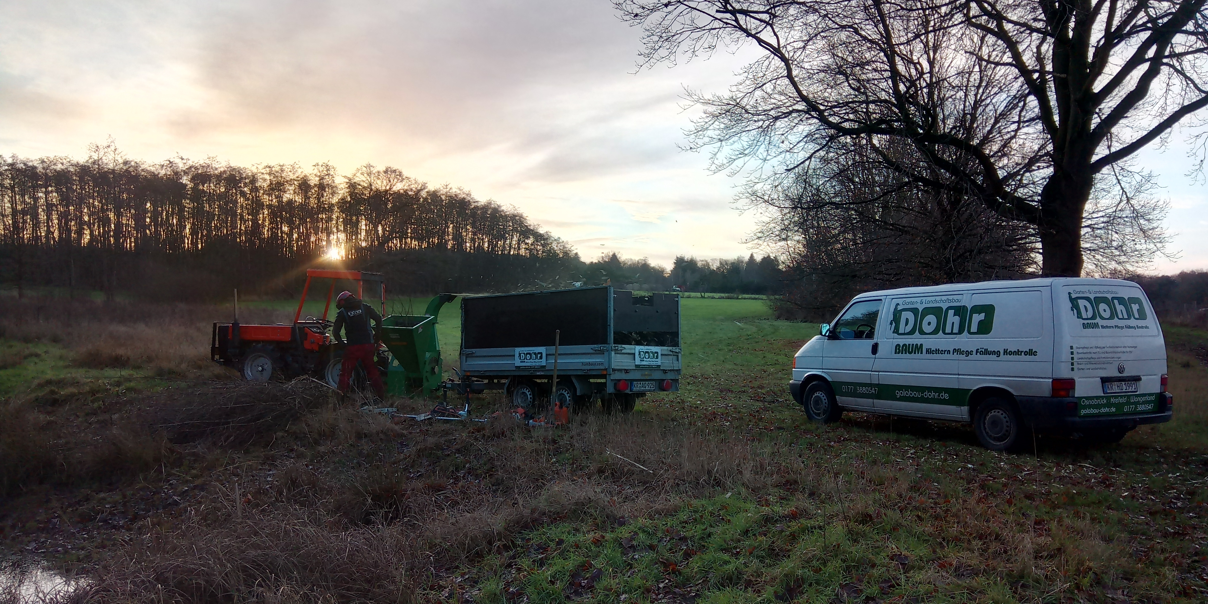 Landschaftspflege